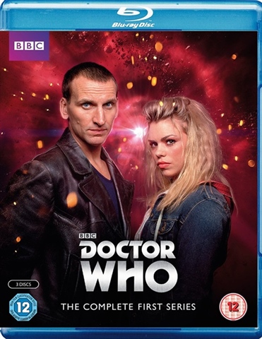 Doctor Who - Series 1 (12) 3 Discs - CeX (UK): - Buy, Sell, Donate